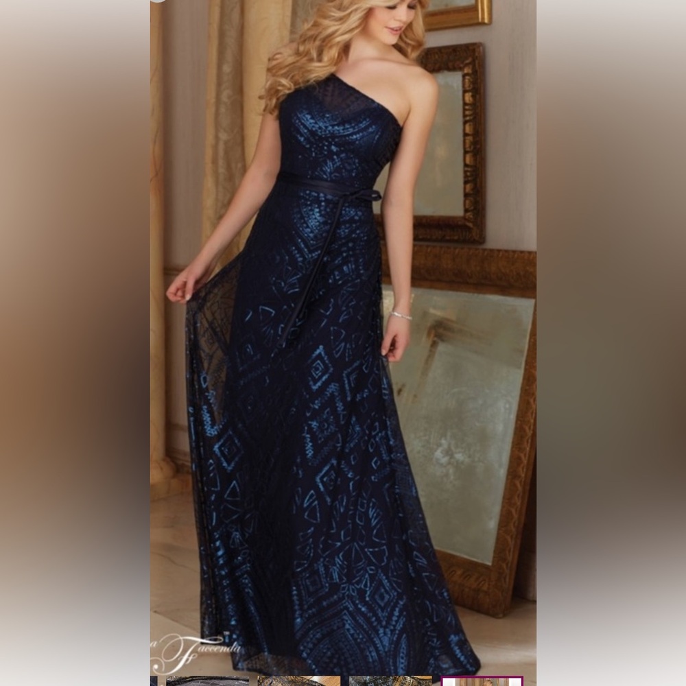 Formal dresses by Angelina Faccenda